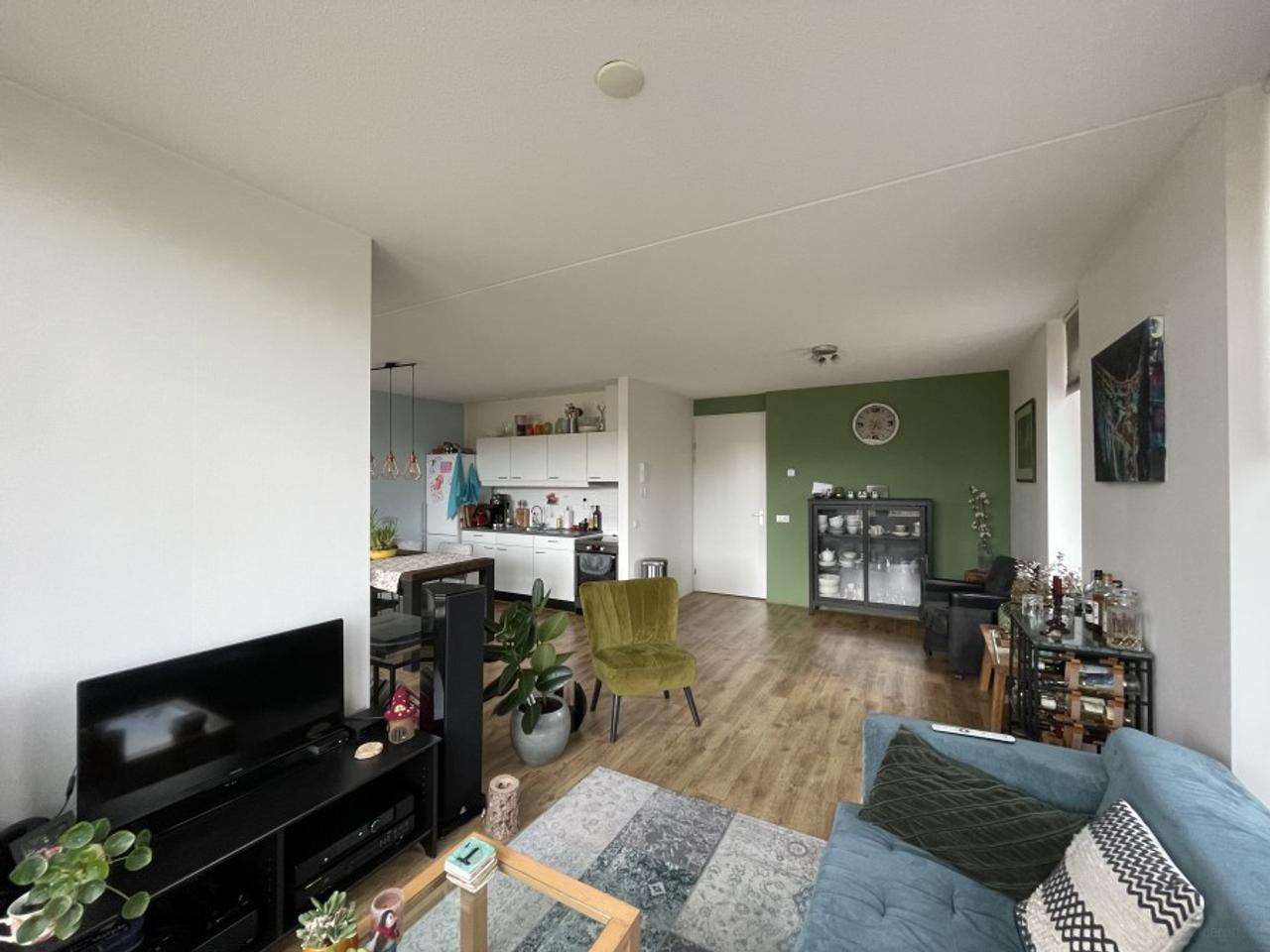 Driekamerappartement met balkon in Meppel - Afbeelding 3