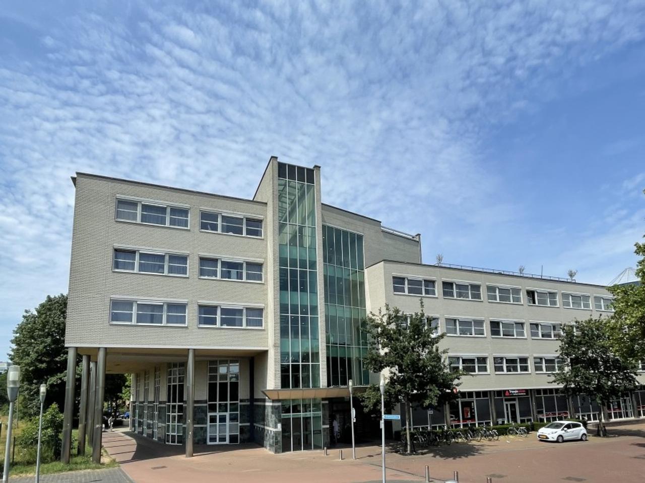 Energiezuinige studio met dakterras - Afbeelding 1