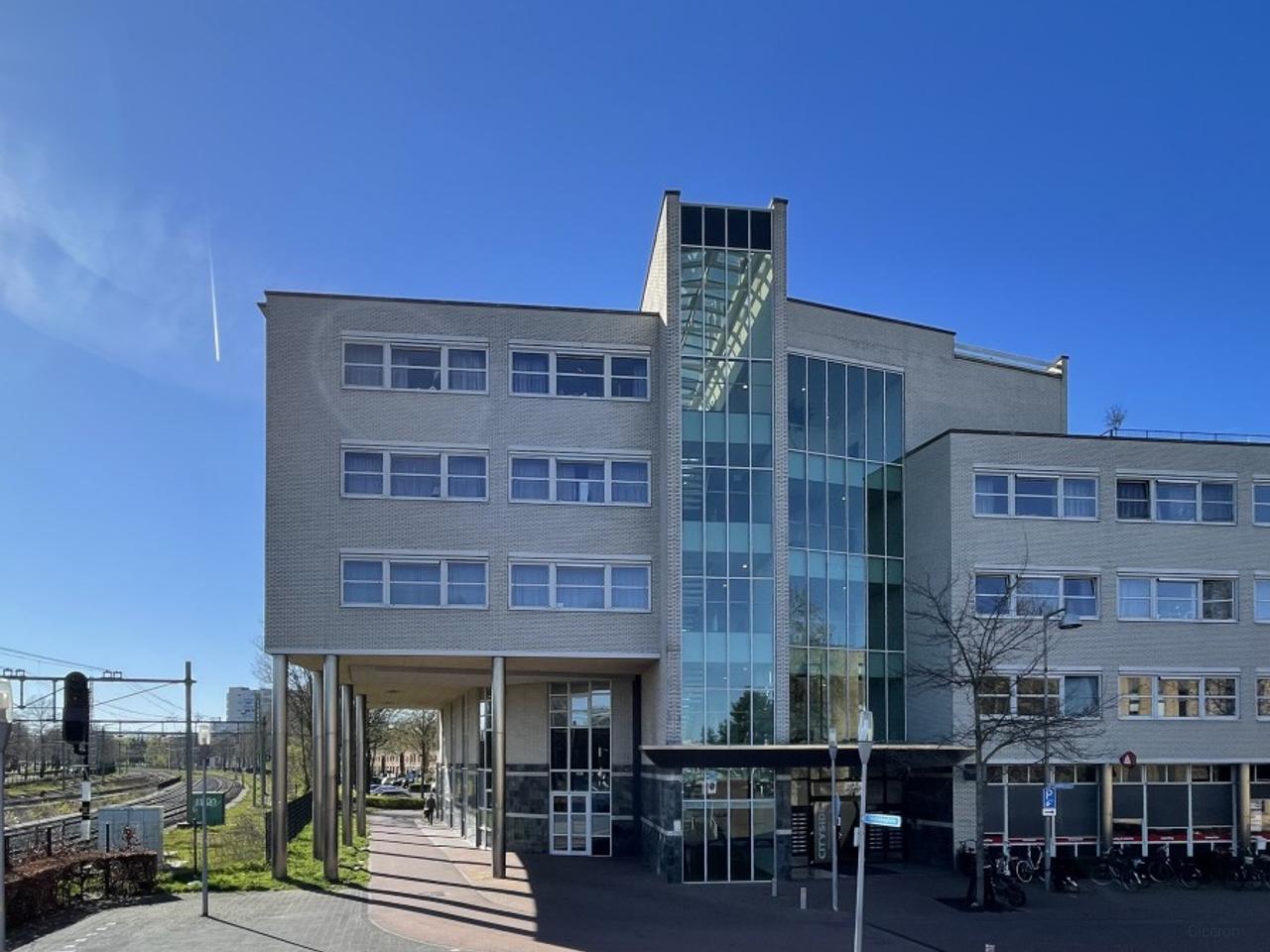Studio met dakterras in Binnenstad Apeldoorn - Afbeelding 1
