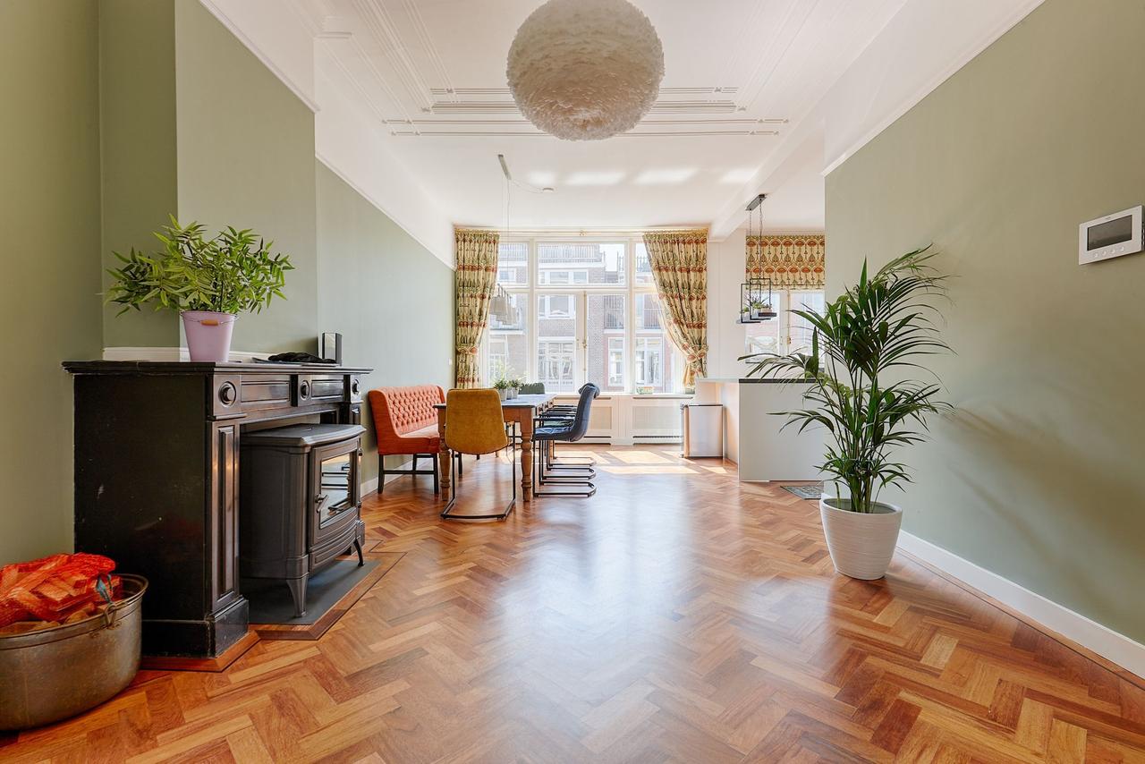 Appartement aan de Suezkade in Den Haag - Afbeelding 5