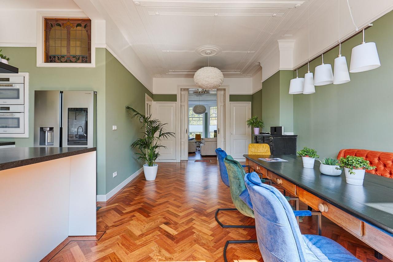 Appartement aan de Suezkade in Den Haag - Afbeelding 13