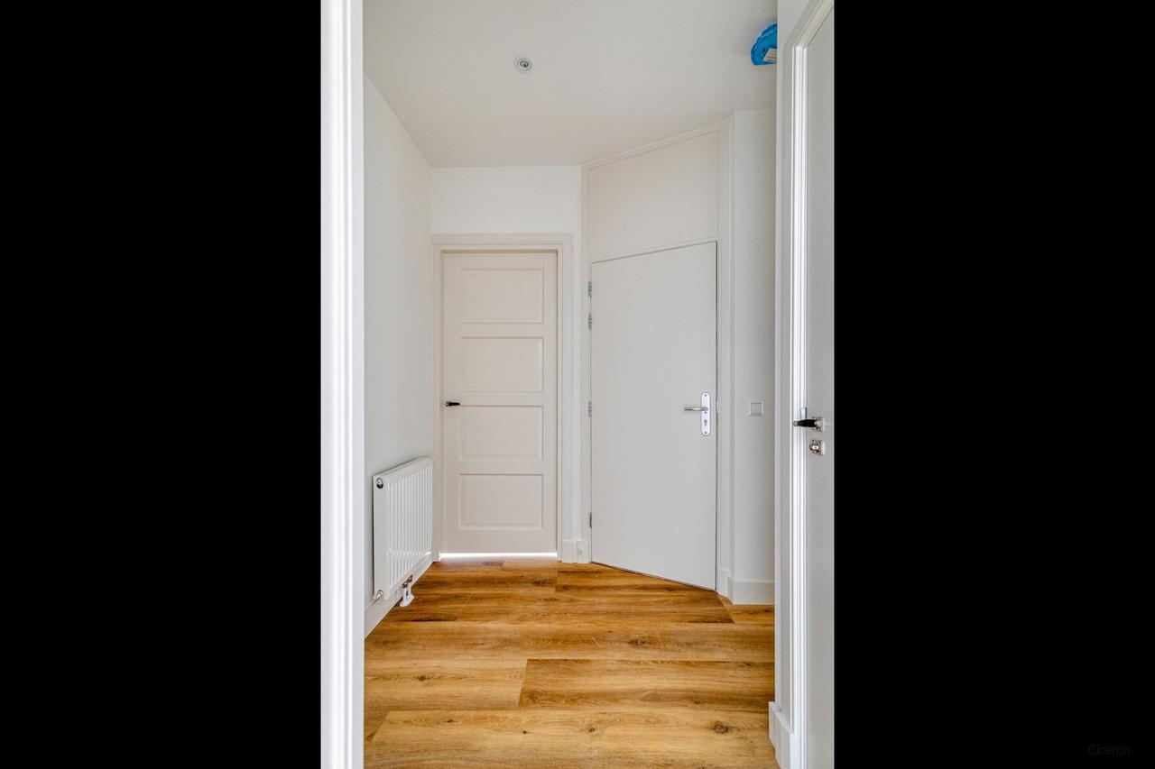 Licht 3-kamer appartement in de Scheldebuurt - Afbeelding 3