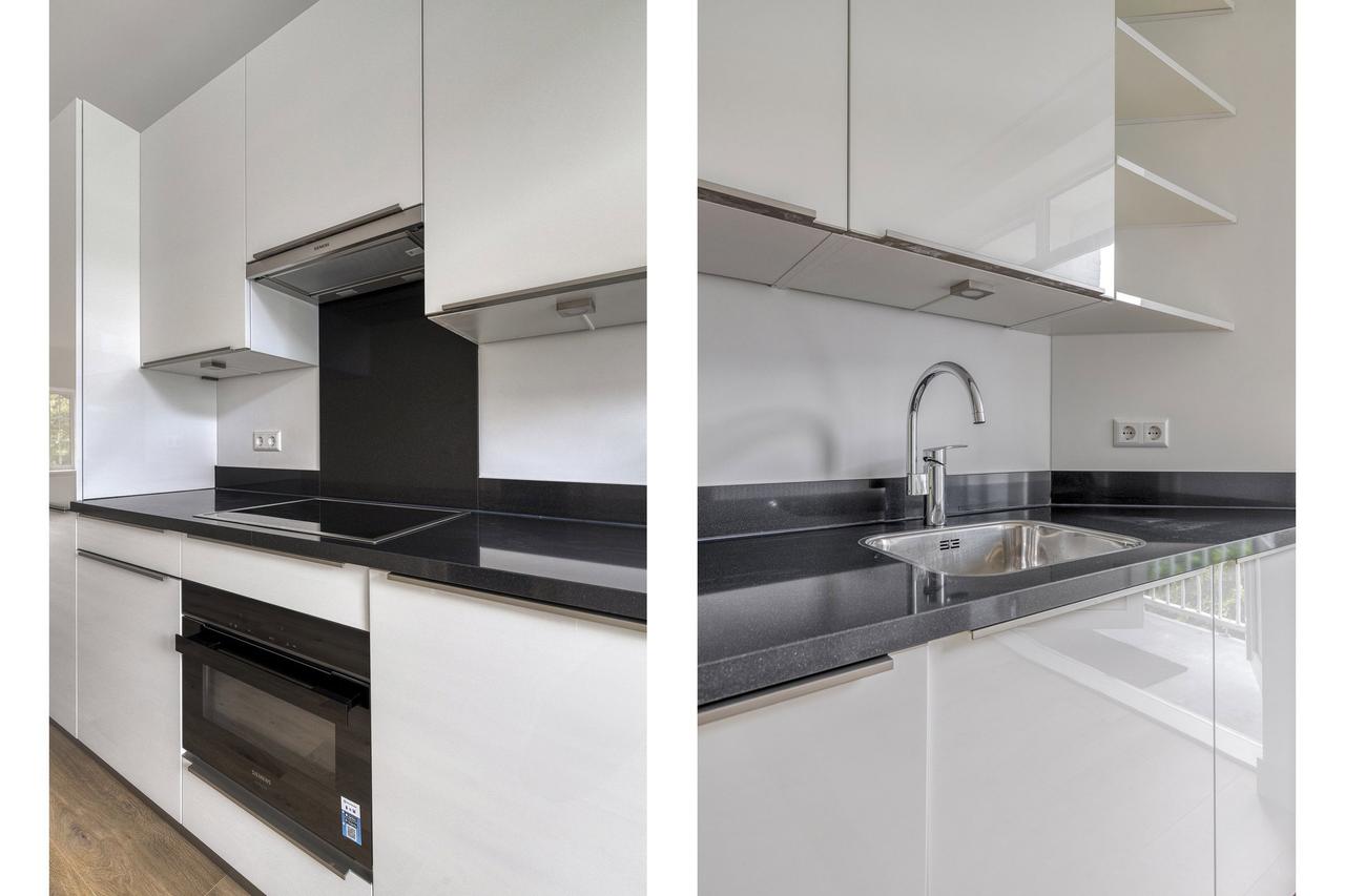 Licht 3-kamer appartement in de Scheldebuurt - Afbeelding 5