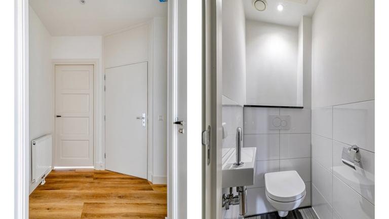 Licht 3-kamer appartement in de Scheldebuurt - Afbeelding 12