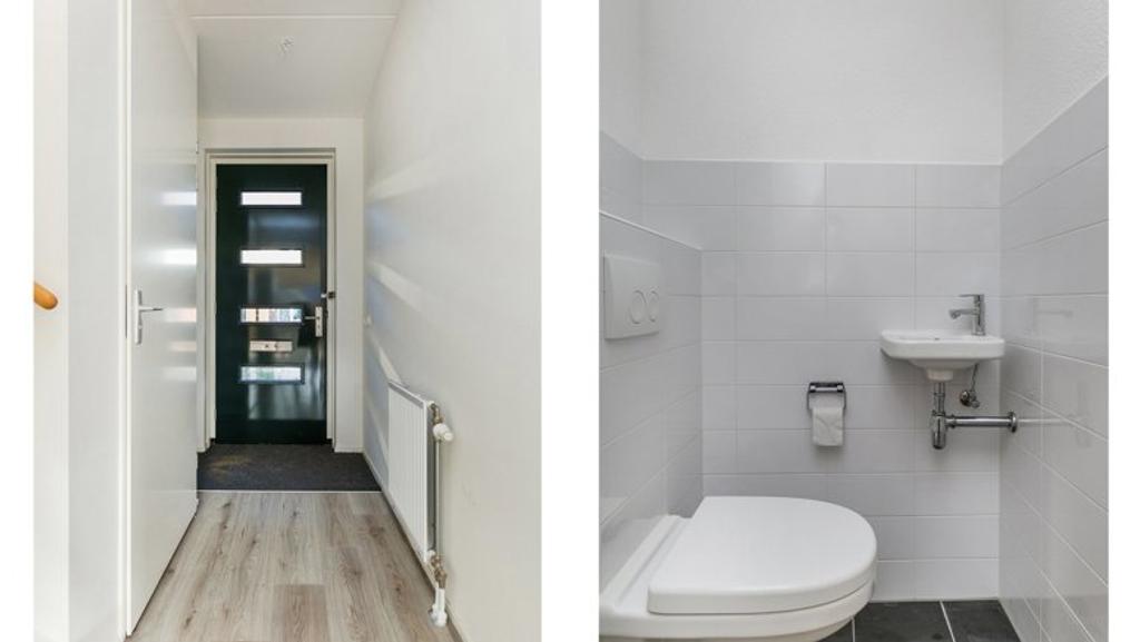 117 m² huis met tuin en eigen parkeerplek - Afbeelding 2