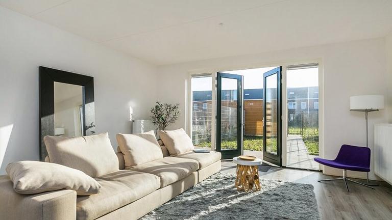117 m² huis met tuin en eigen parkeerplek - Afbeelding 4