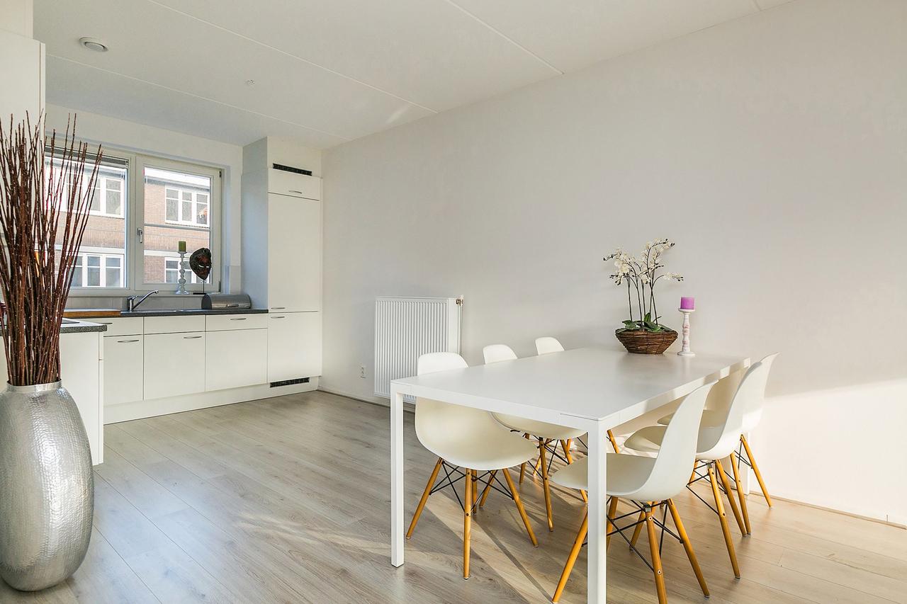 117 m² huis met tuin en eigen parkeerplek - Afbeelding 5