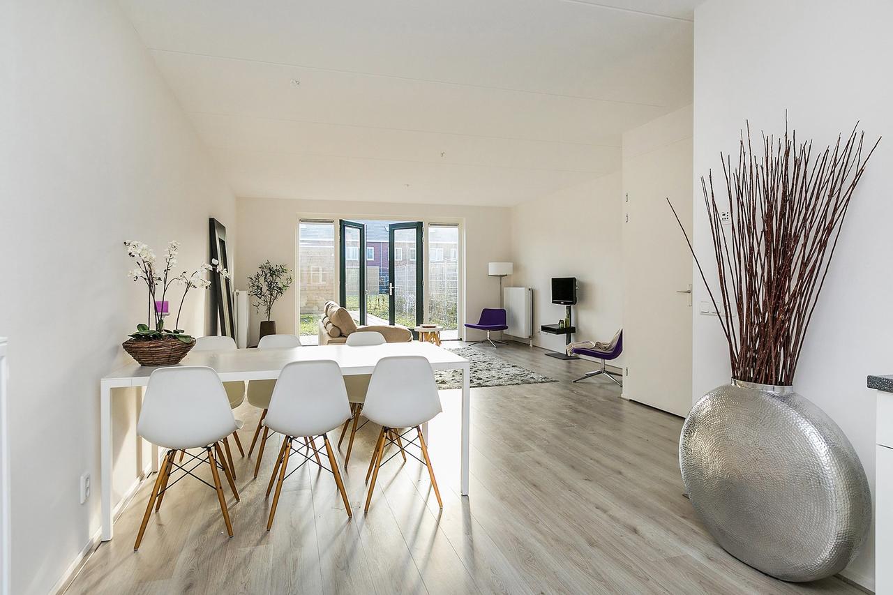 117 m² huis met tuin en eigen parkeerplek - Afbeelding 6