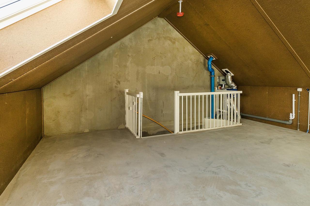 117 m² huis met tuin en eigen parkeerplek - Afbeelding 14
