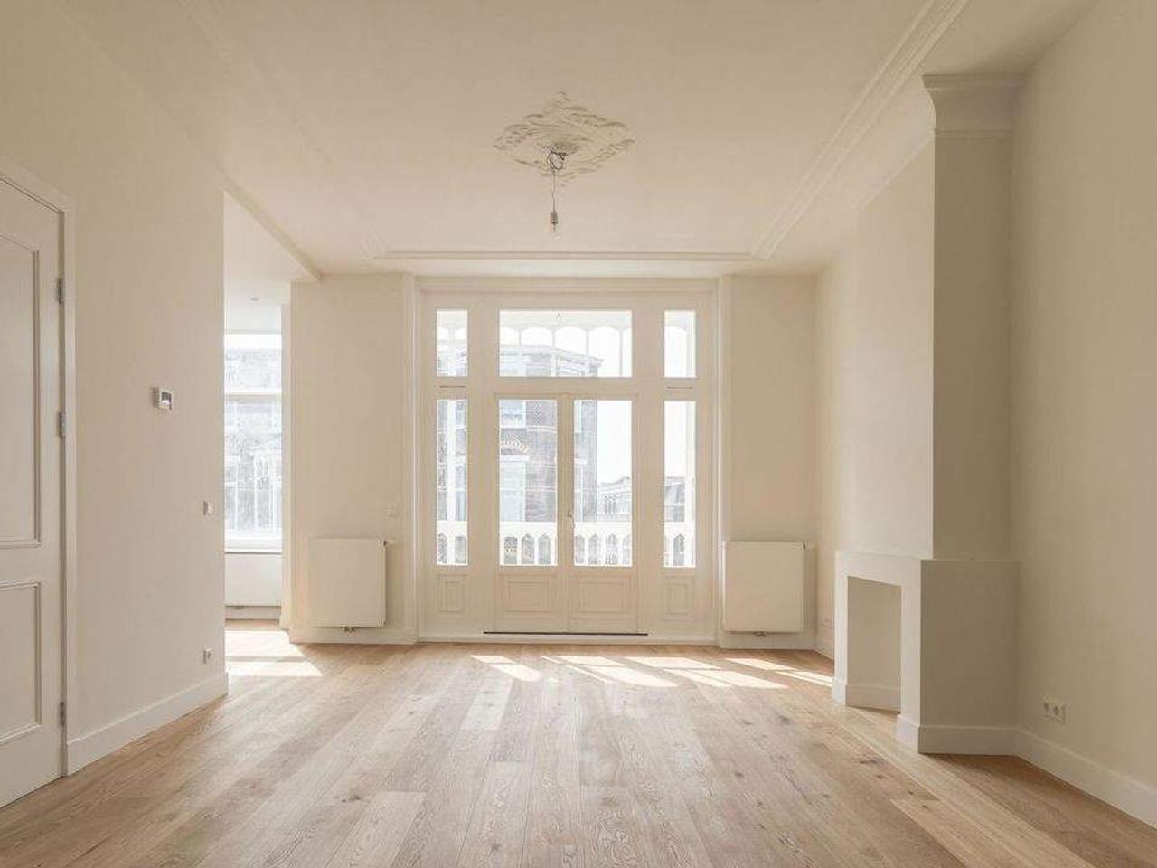 70 m² appartement met 2 balkons - Afbeelding 1