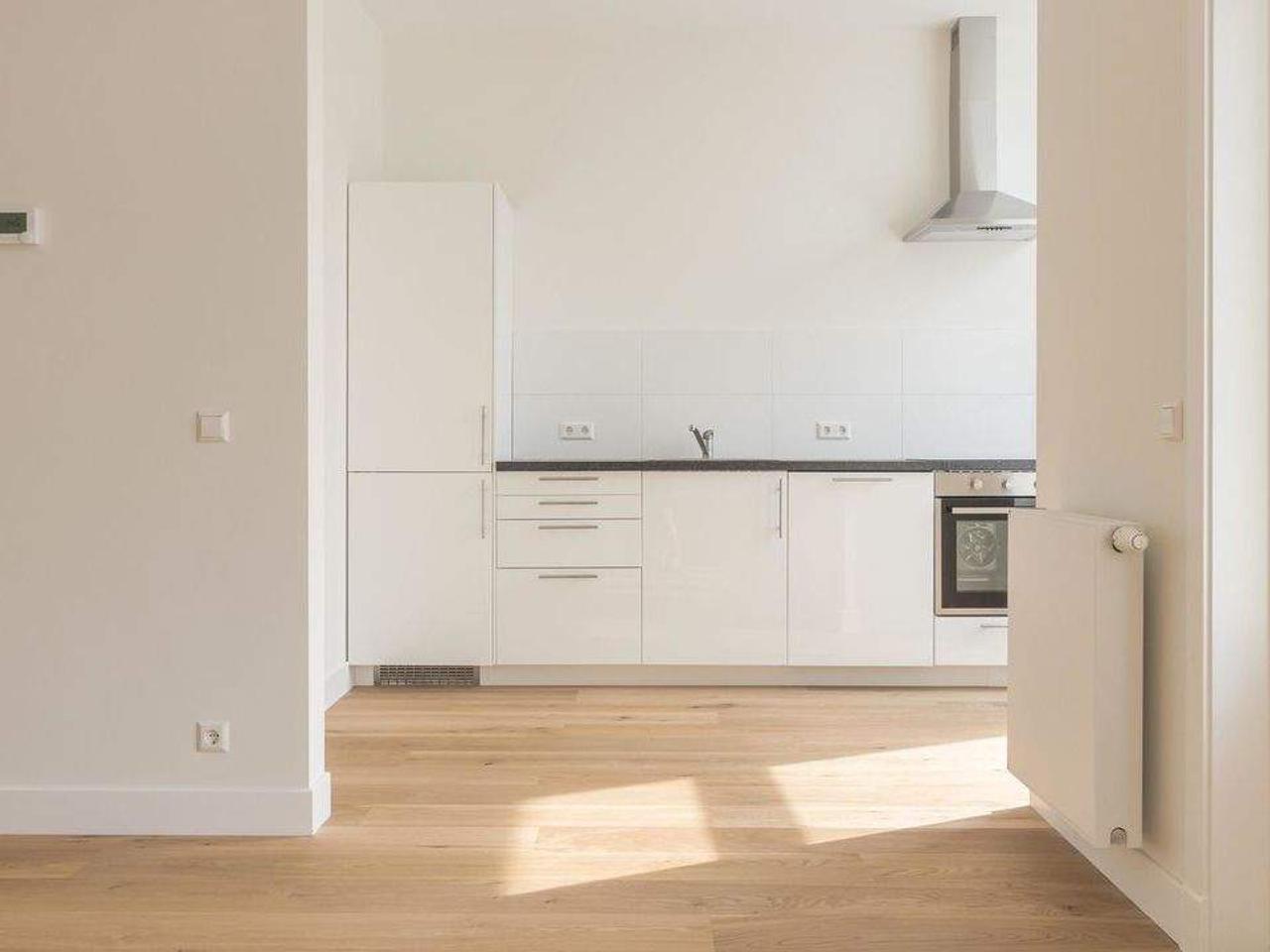 70 m² appartement met 2 balkons - Afbeelding 2