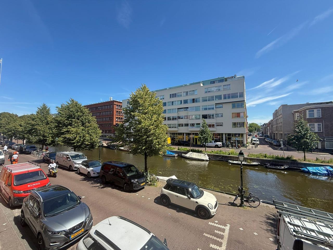 Studentenappartement met balkon aan Veenkade - Afbeelding 2