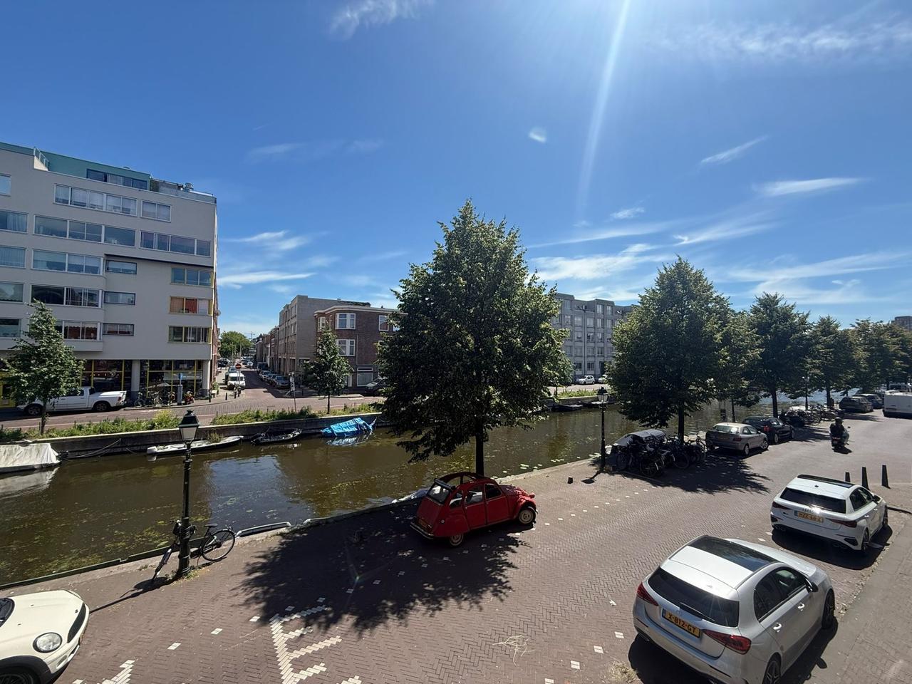 Studentenappartement met balkon aan Veenkade - Afbeelding 9