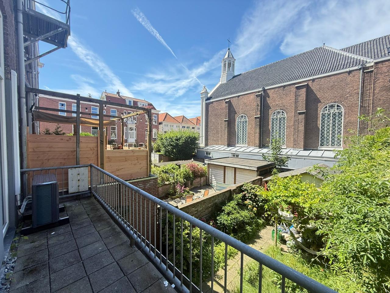 Studentenappartement met balkon aan Veenkade - Afbeelding 13