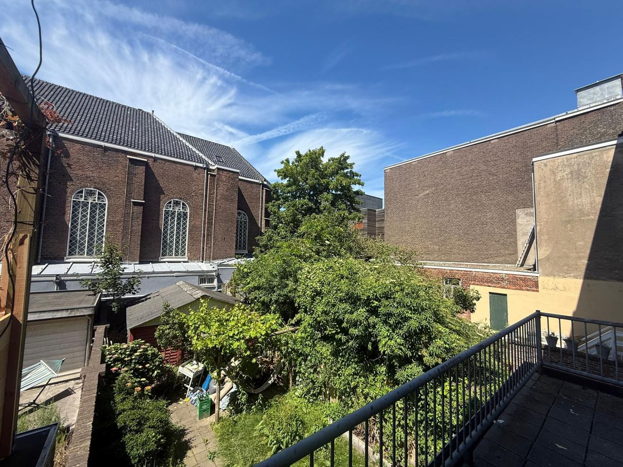 Studentenappartement met balkon aan Veenkade - Afbeelding 14