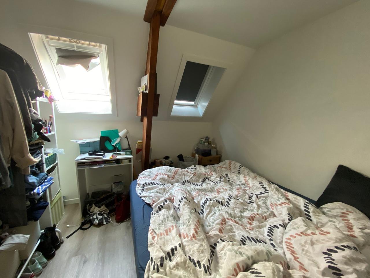 Split level appartement met balkon in centrum - Afbeelding 6