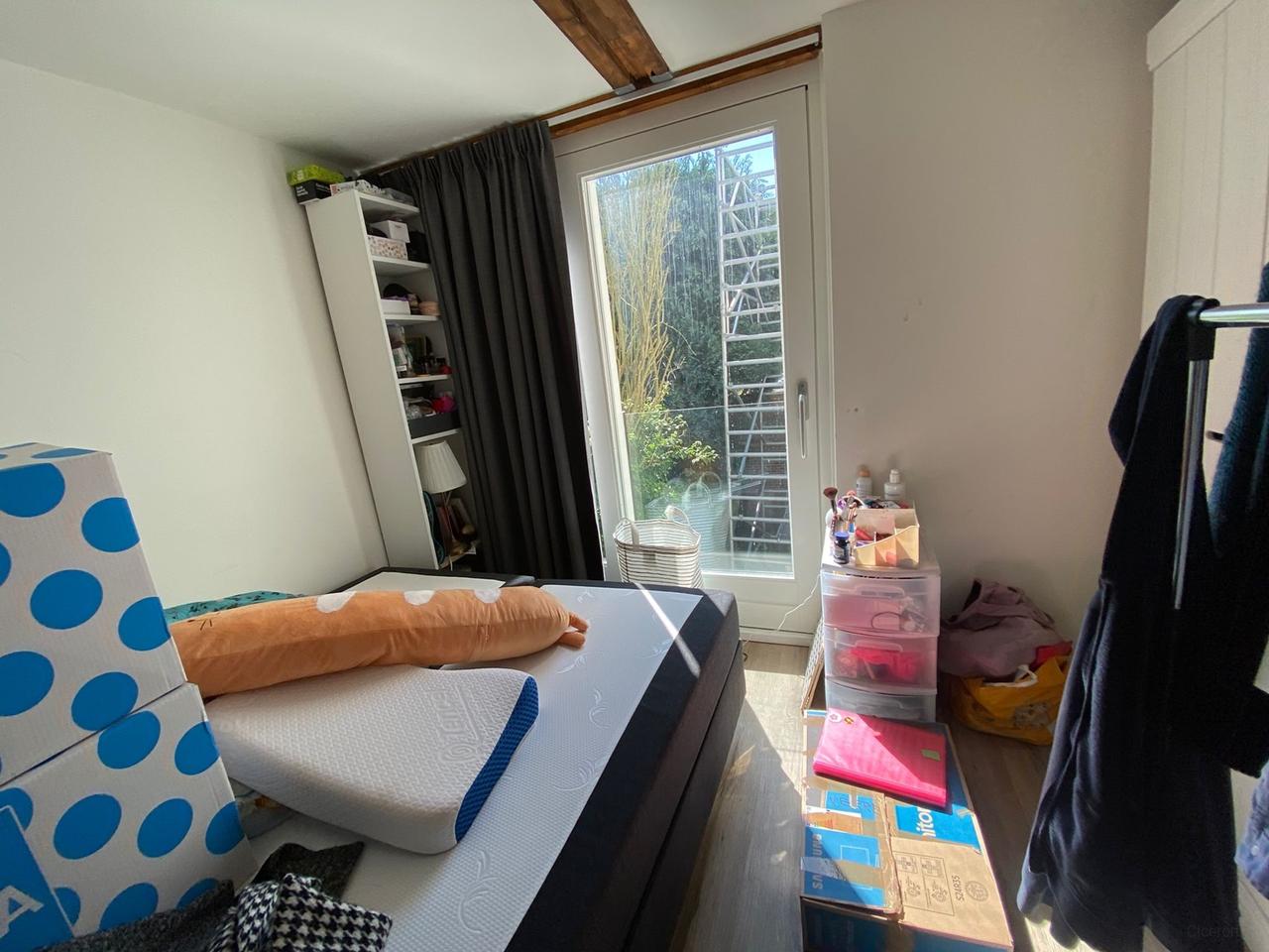 Split level appartement met balkon in centrum - Afbeelding 12