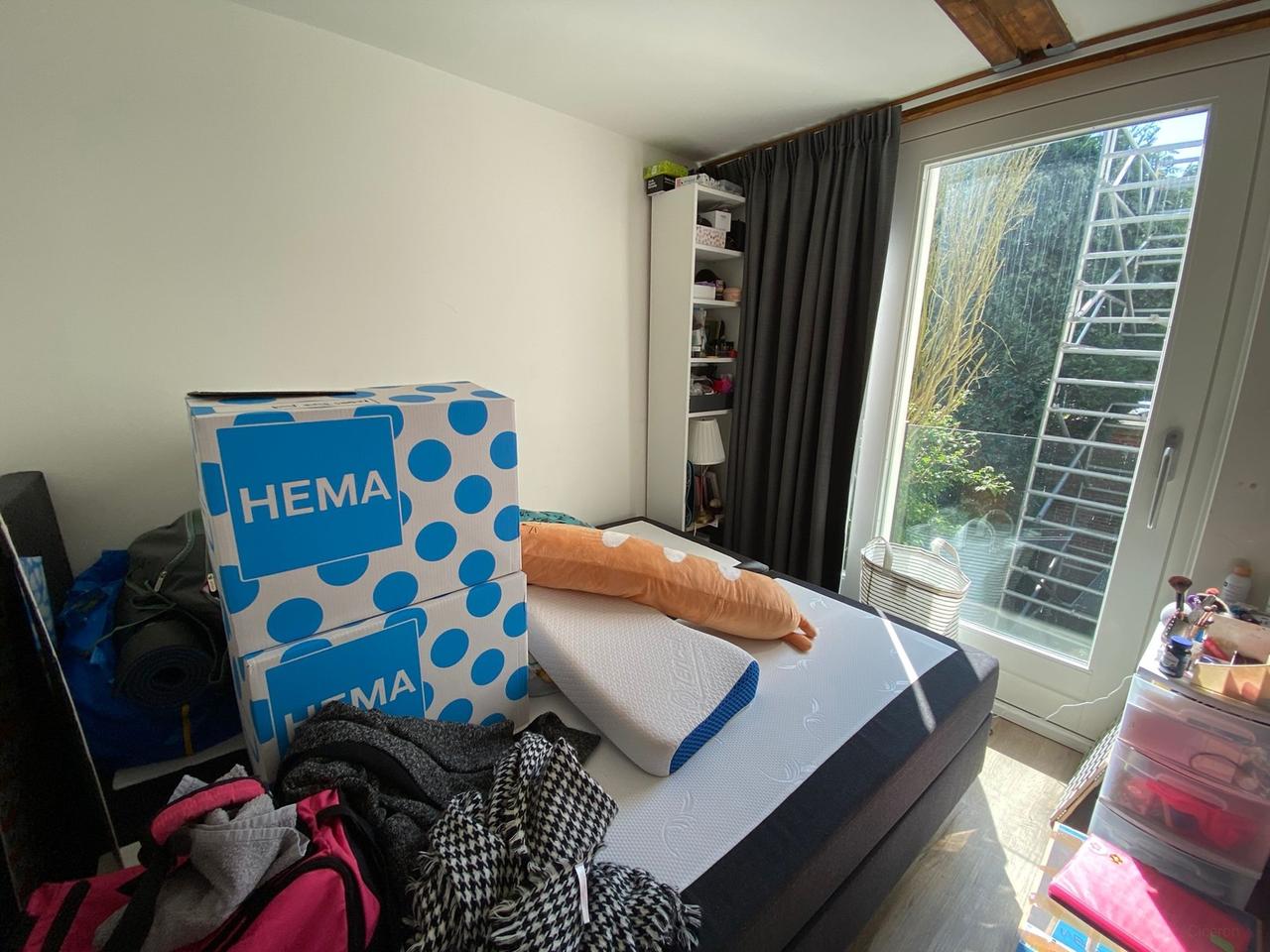 Split level appartement met balkon in centrum - Afbeelding 13