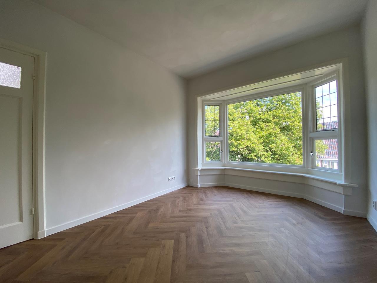 Studentenkamer met balkon in Professorenbuurt - Afbeelding 6