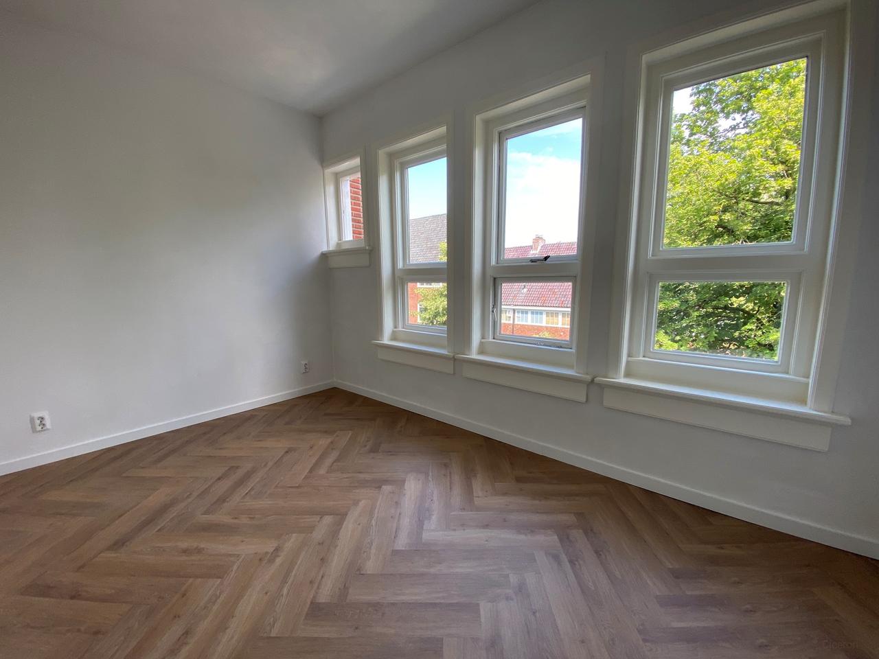 Studentenkamer met balkon in Professorenbuurt - Afbeelding 8