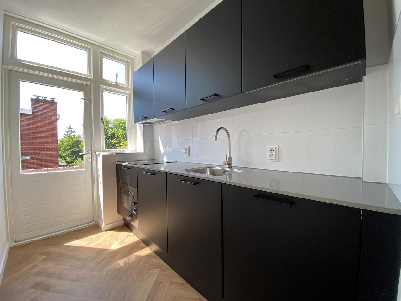 Studentenkamer met balkon in Professorenbuurt - Afbeelding 14