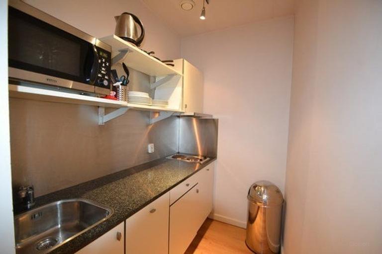 Gemeubileerde studio in centrum Maastricht - Afbeelding 2
