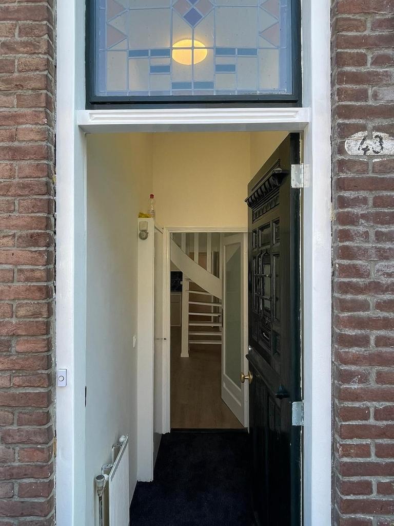 Schipperswoning met dakterras in Oosterpoort - Afbeelding 2