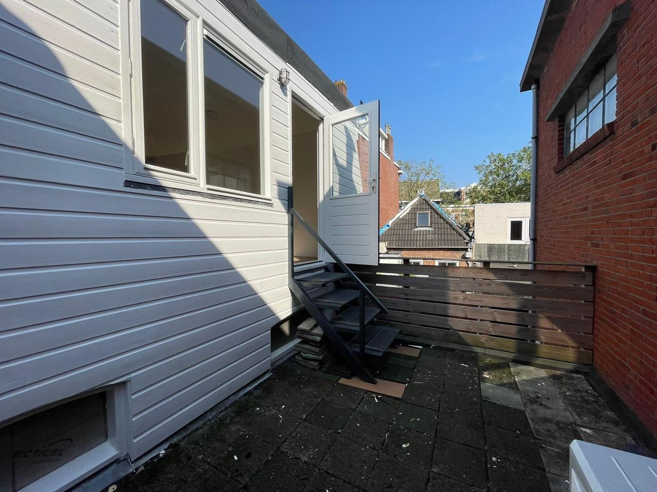 Schipperswoning met dakterras in Oosterpoort - Afbeelding 15