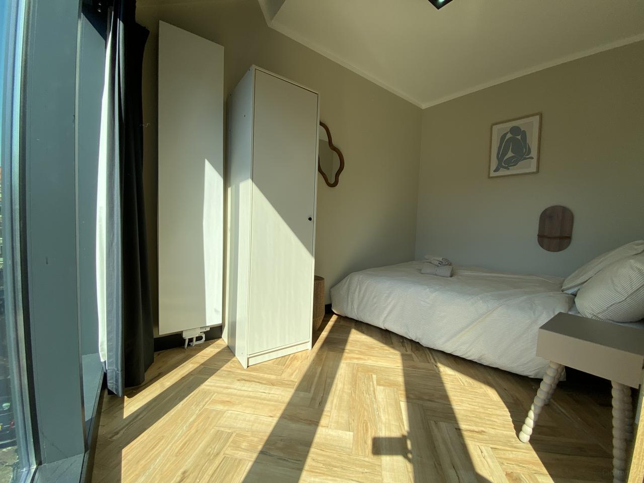 Gemeubileerd 2-kamerappartement met airco - Afbeelding 8