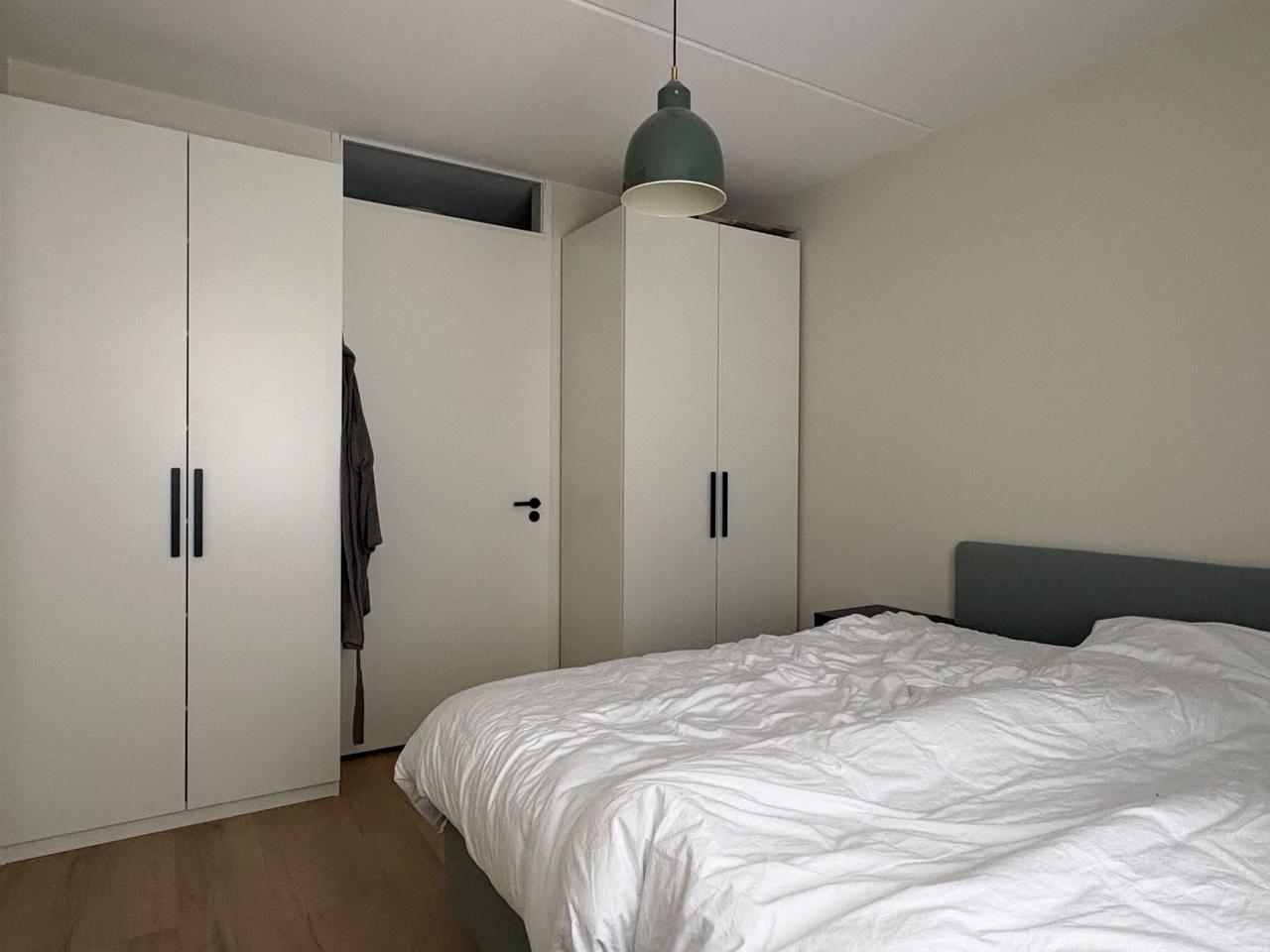 Nieuw 1-slaapkamerappartement met balkon - Afbeelding 9