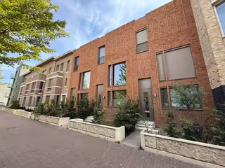 New 4-bedroom townhouse on the Groene Loper