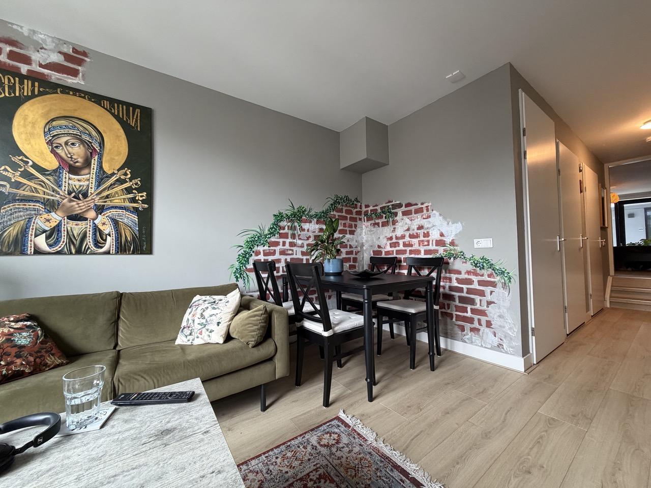 Modern 2-kamerappartement in hartje Zwolle - Afbeelding 3