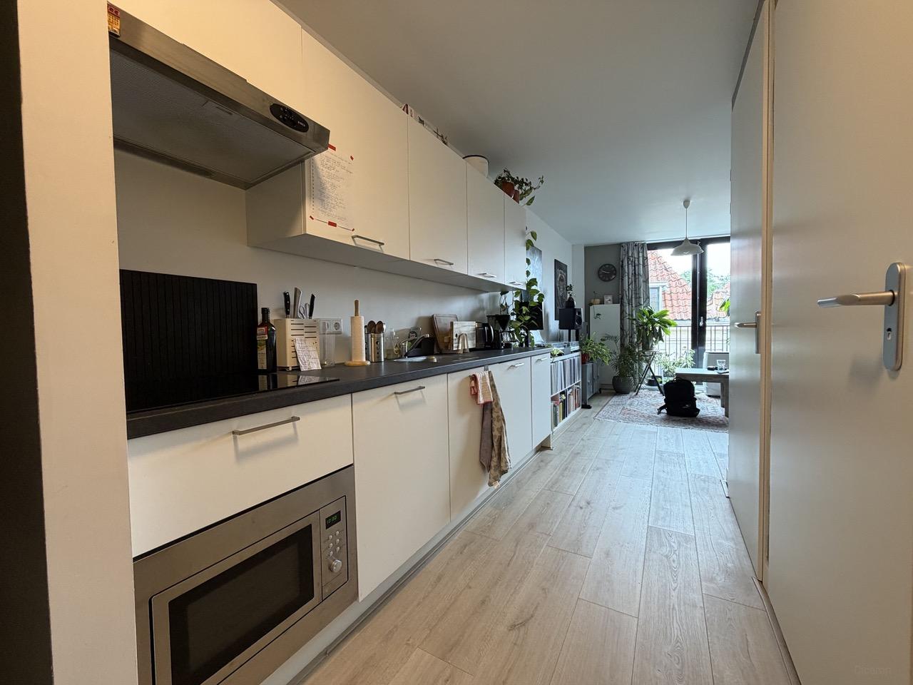 Modern 2-kamerappartement in hartje Zwolle - Afbeelding 5