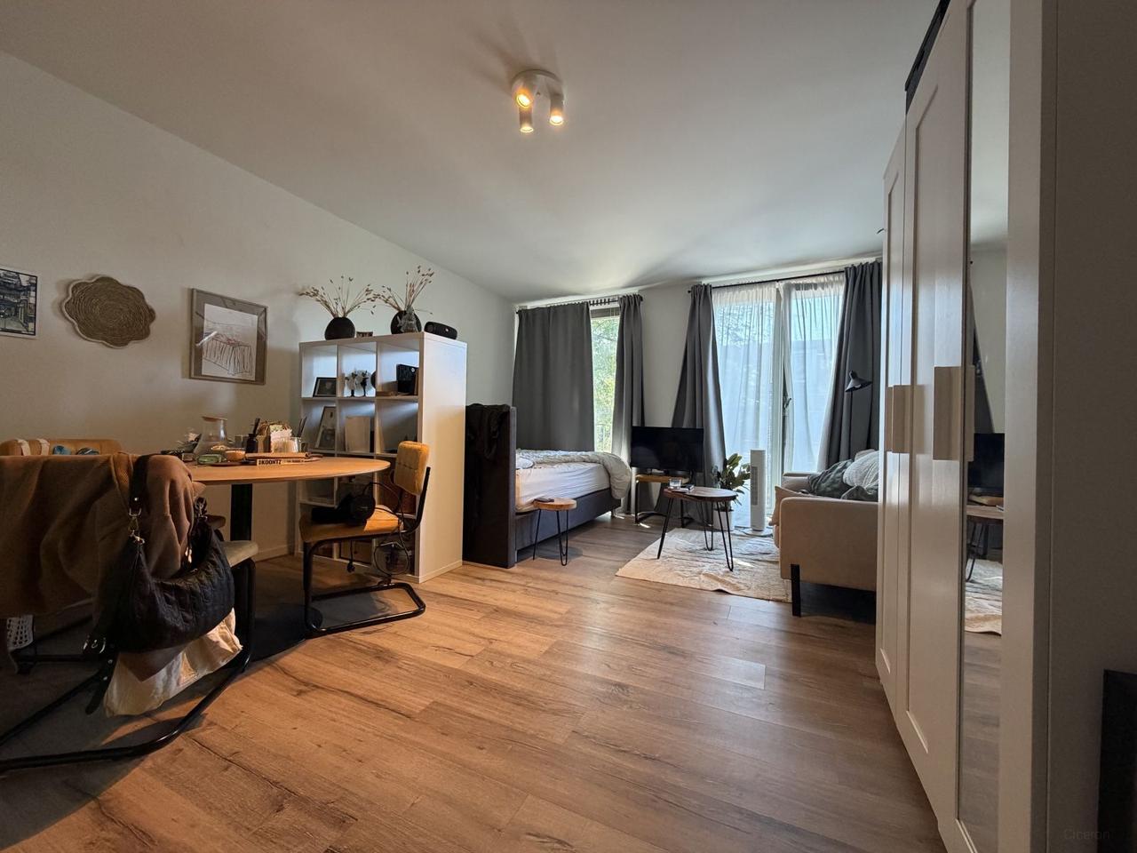 Studio van 33 m2 in Diezerpoort Zwolle - Afbeelding 2
