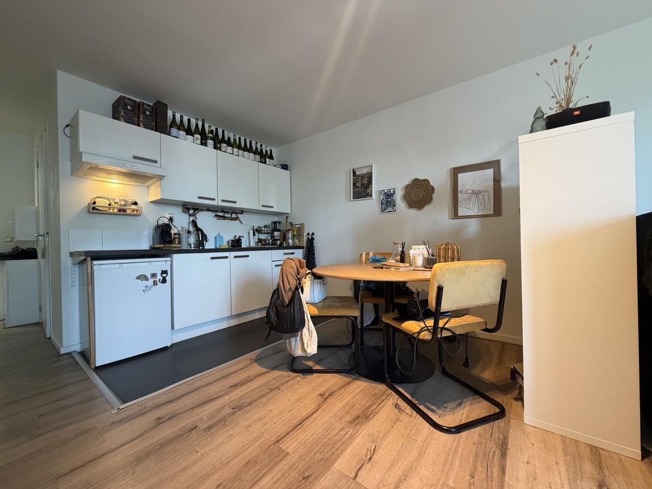Studio van 33 m2 in Diezerpoort Zwolle - Afbeelding 3