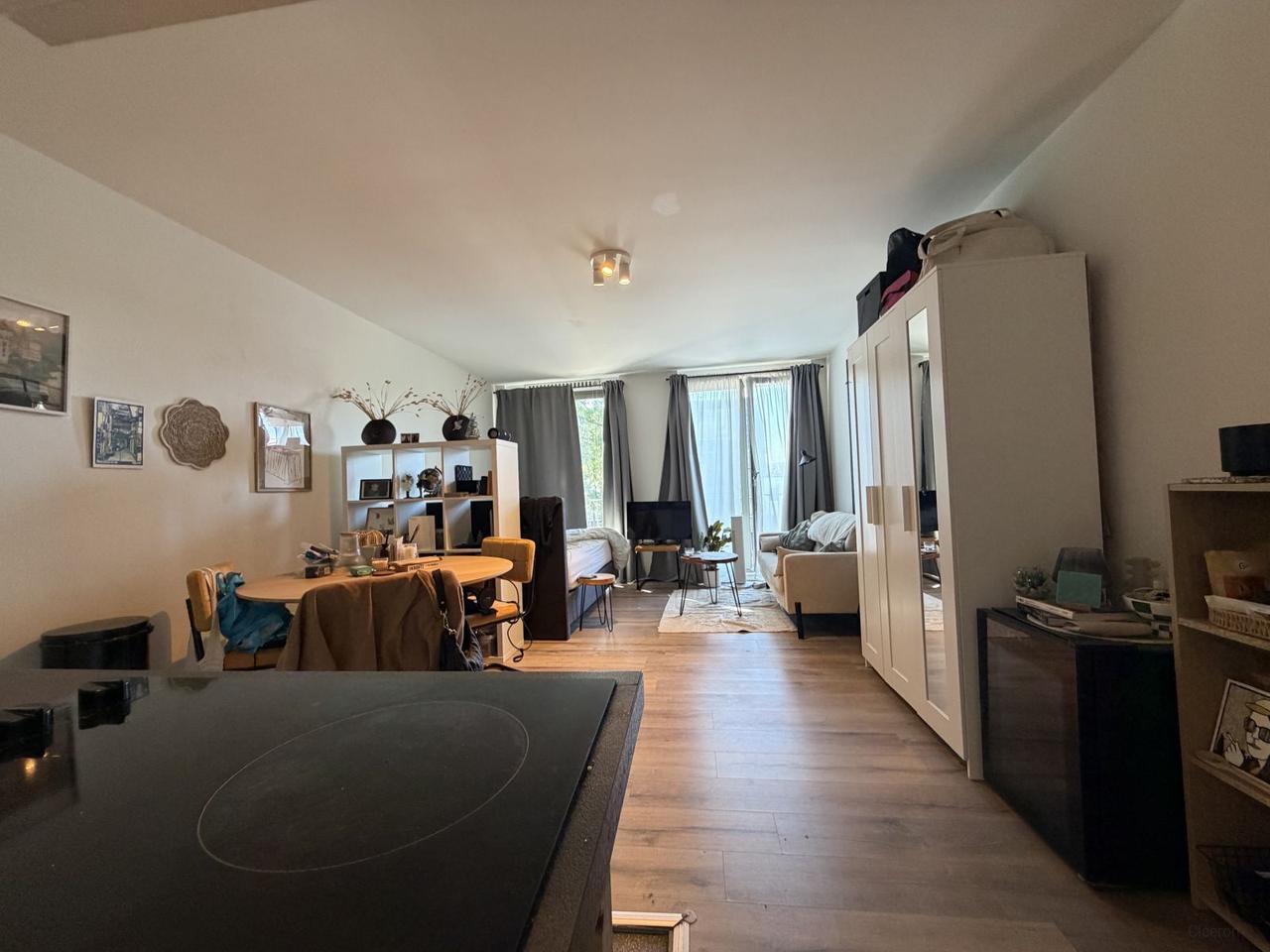 Studio van 33 m2 in Diezerpoort Zwolle - Afbeelding 5