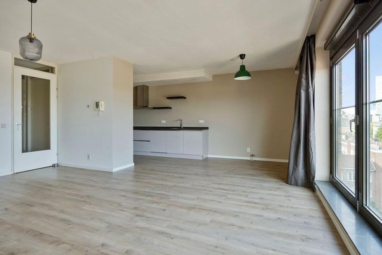 91 m² appartement met 2 slaapkamers - Afbeelding 1