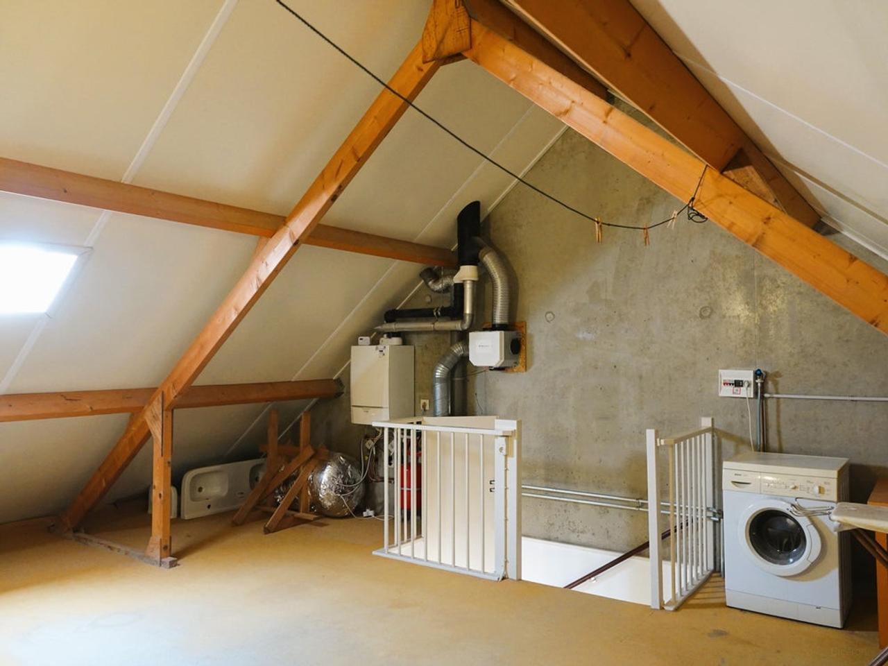 Eengezinswoning met tuin in Kronehoef - Afbeelding 12