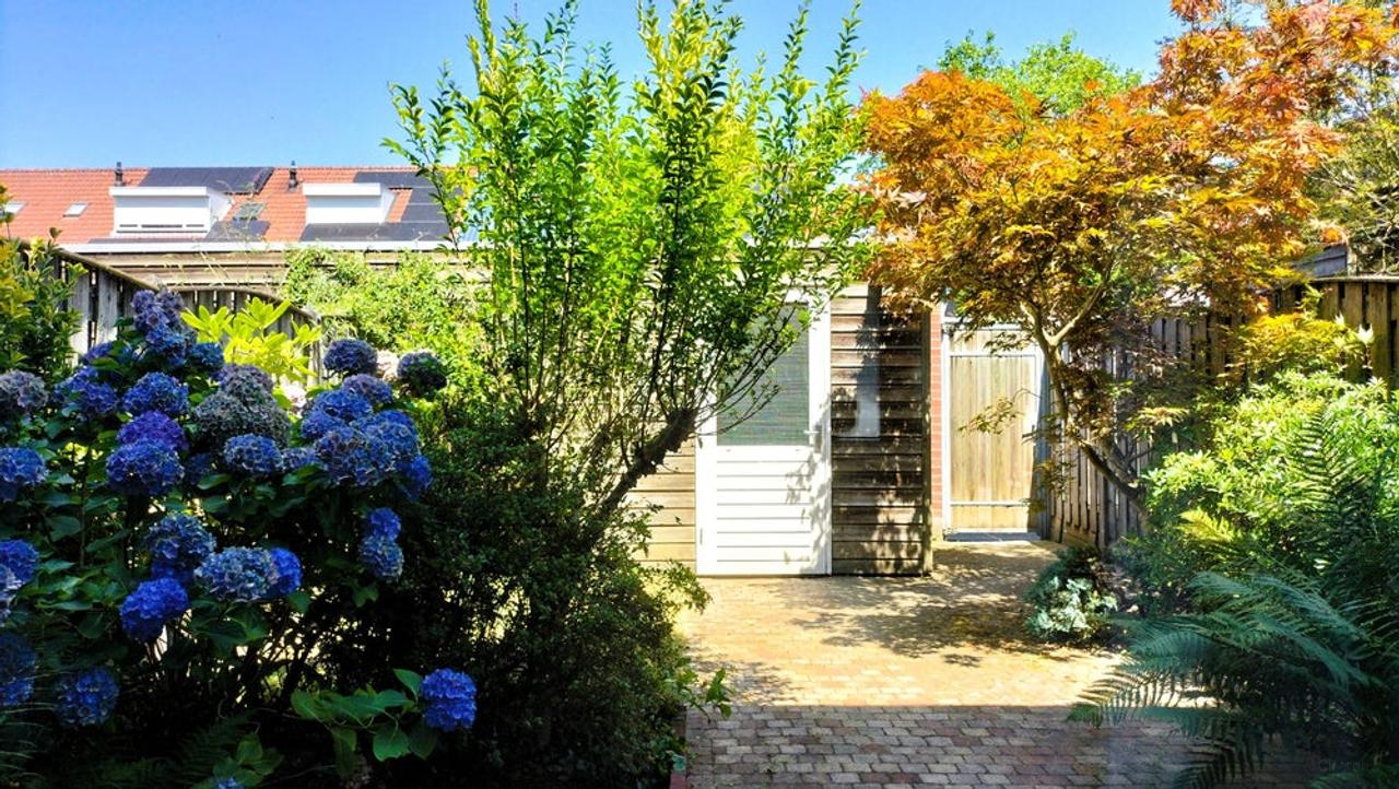 Eengezinswoning met tuin in Kronehoef - Afbeelding 14