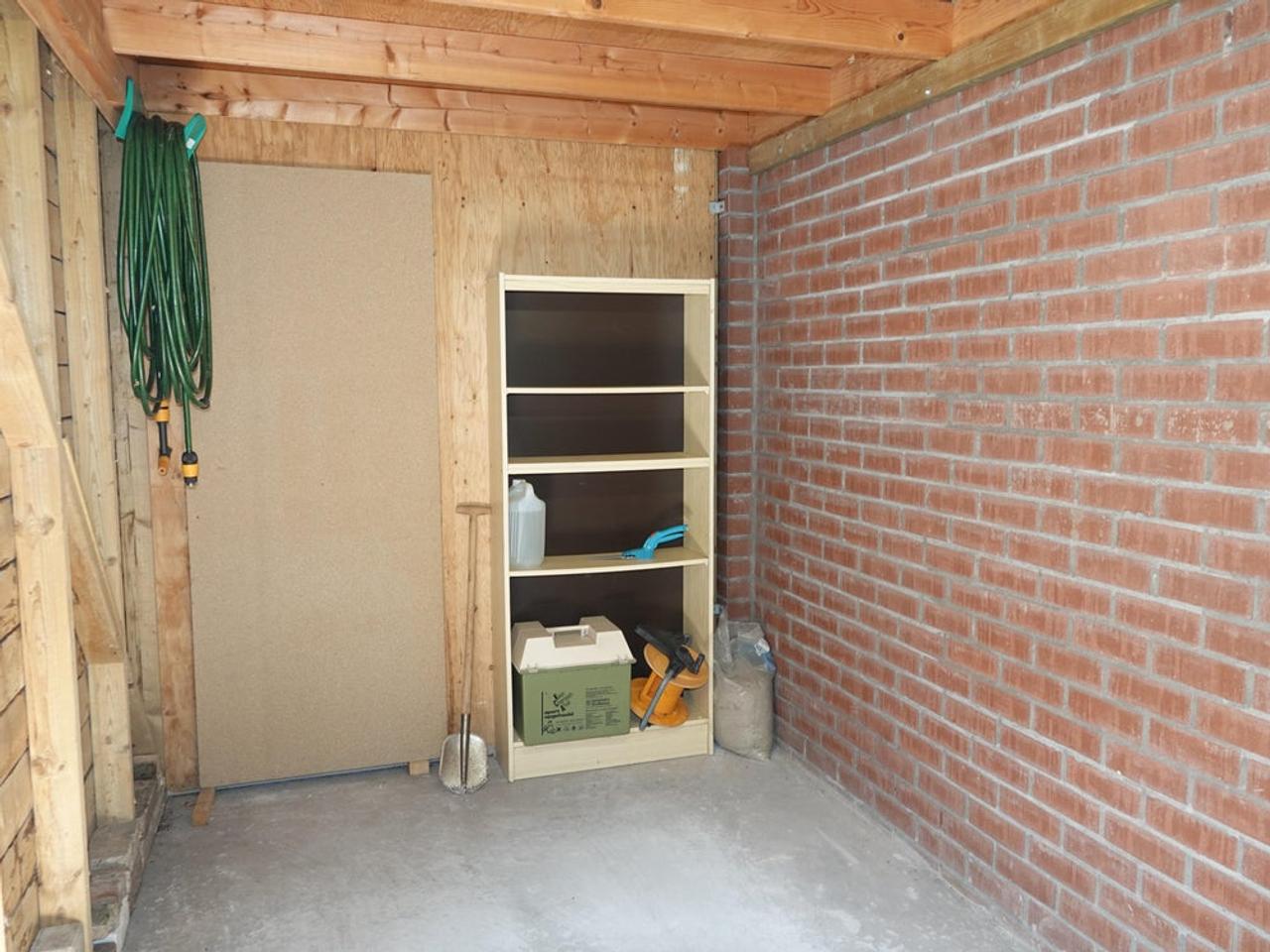 Eengezinswoning met tuin in Kronehoef - Afbeelding 16