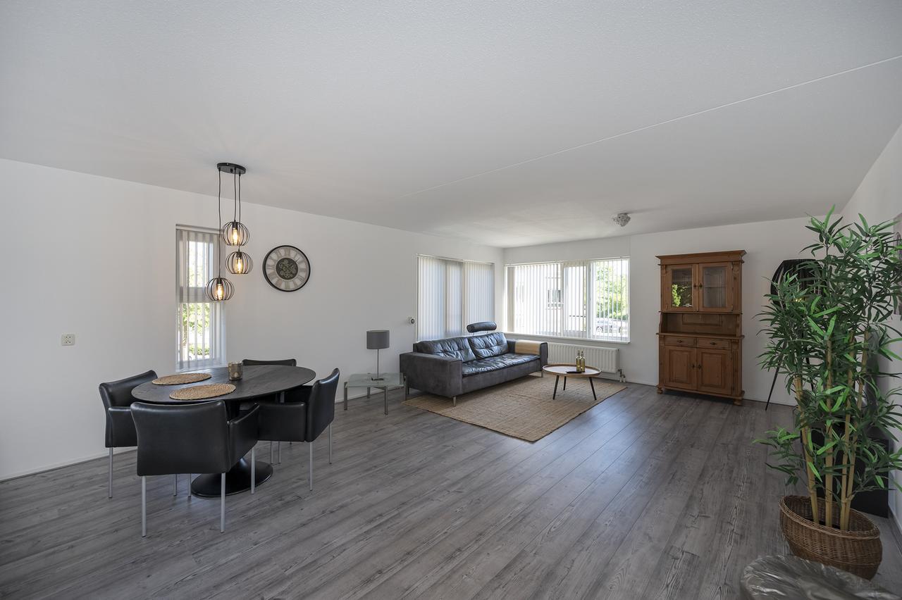 3-kamerappartement met loggia bij station - Afbeelding 18