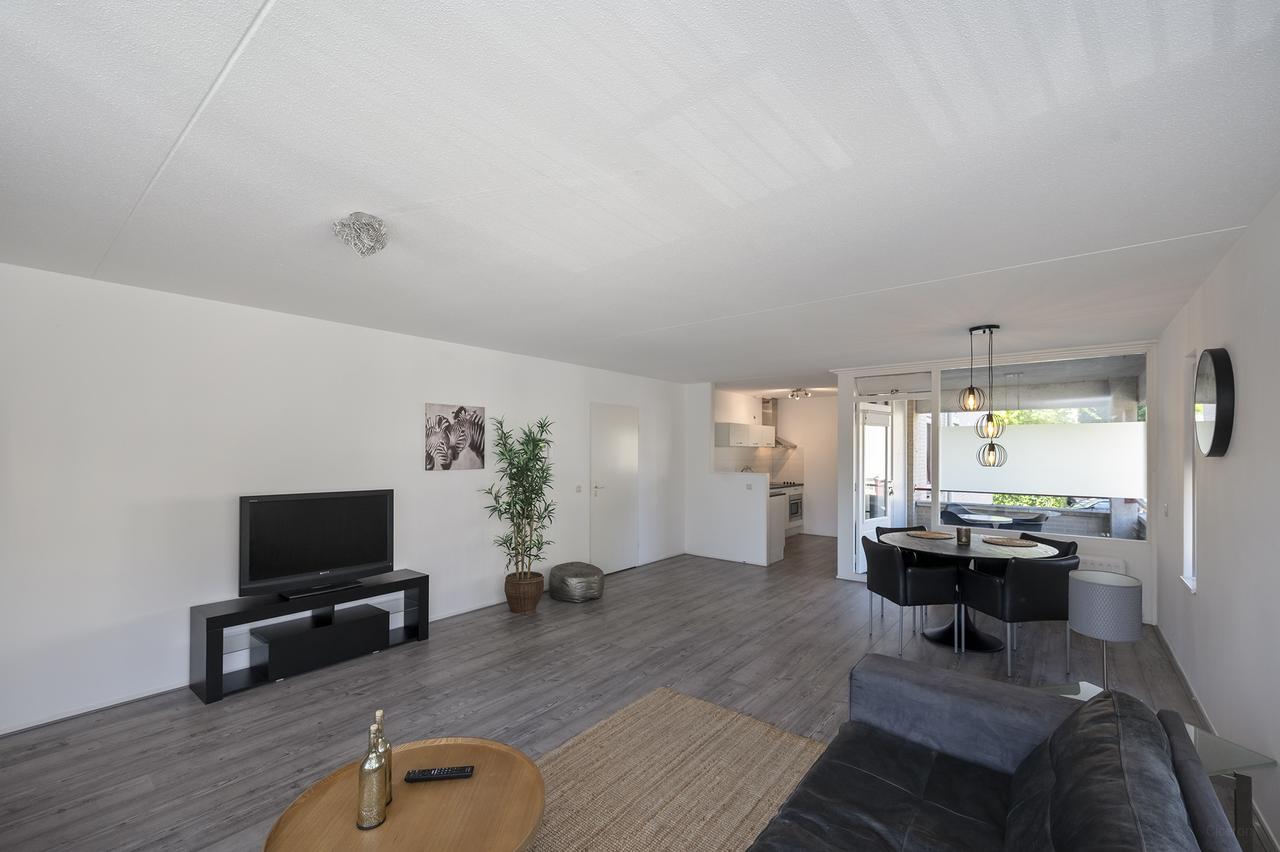 3-kamerappartement met loggia bij station - Afbeelding 20