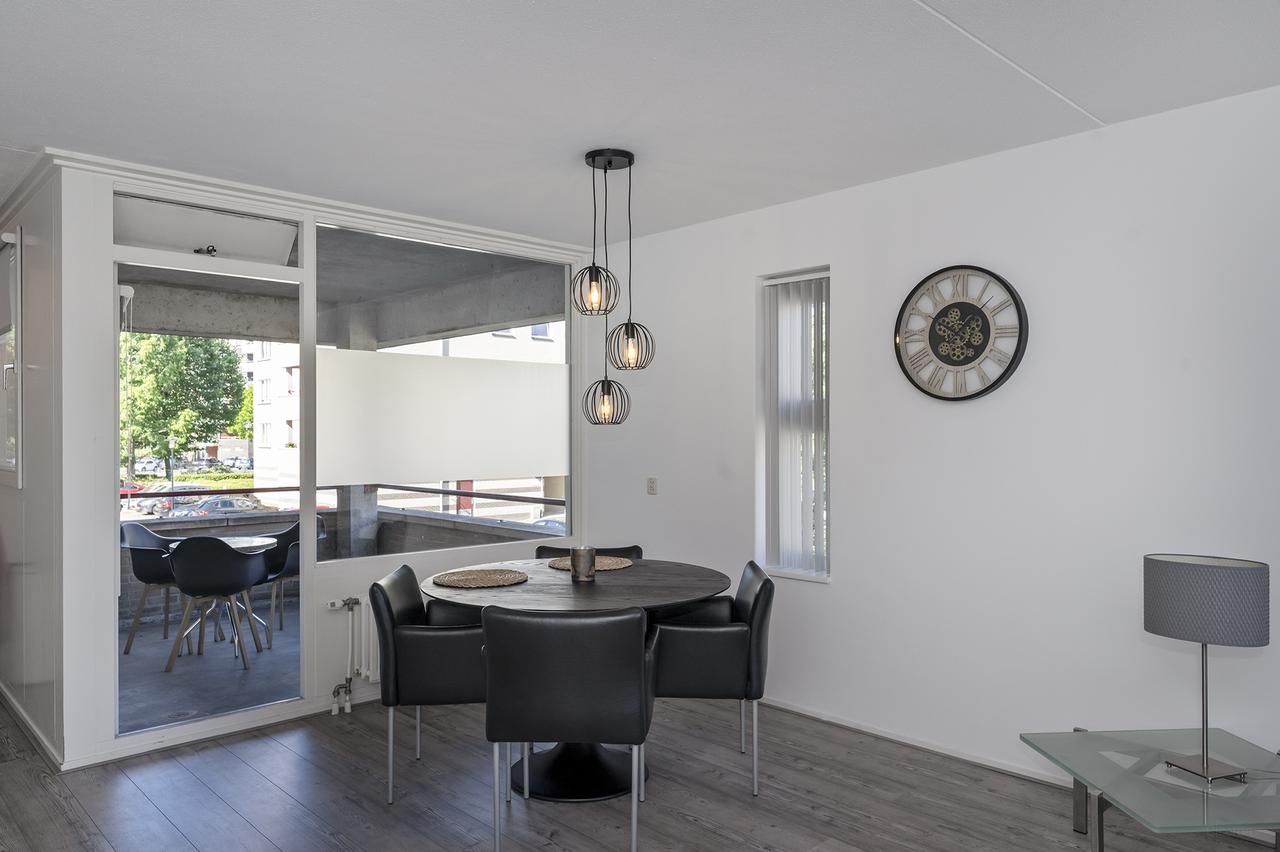 3-kamerappartement met loggia bij station - Afbeelding 22