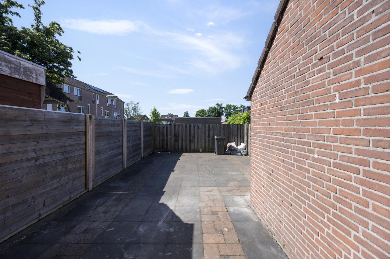 Gemeubileerde hoekwoning met tuin in Stedenwijk - Afbeelding 10