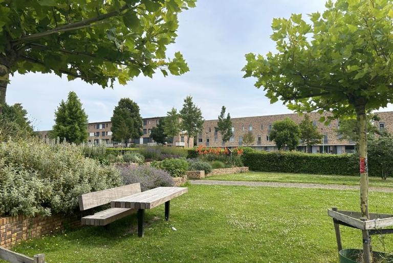 Tussenwoning met parkzicht in Caberg - Afbeelding 5