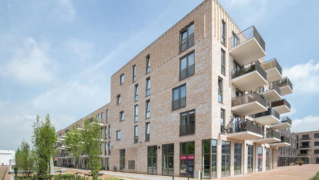 3-kamerappartement met balkon in Noorderhaven - Afbeelding 2