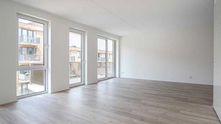 3-kamerappartement met balkon in Noorderhaven - Afbeelding 4