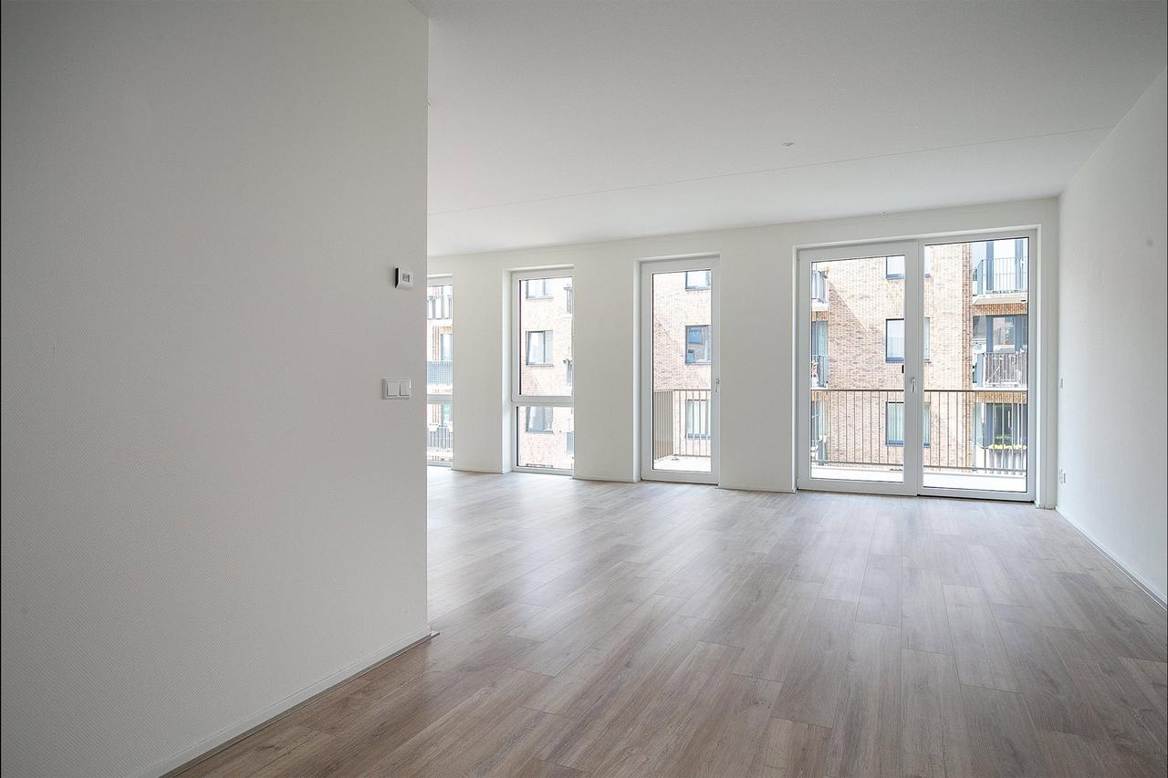 3-kamerappartement met balkon in Noorderhaven - Afbeelding 6