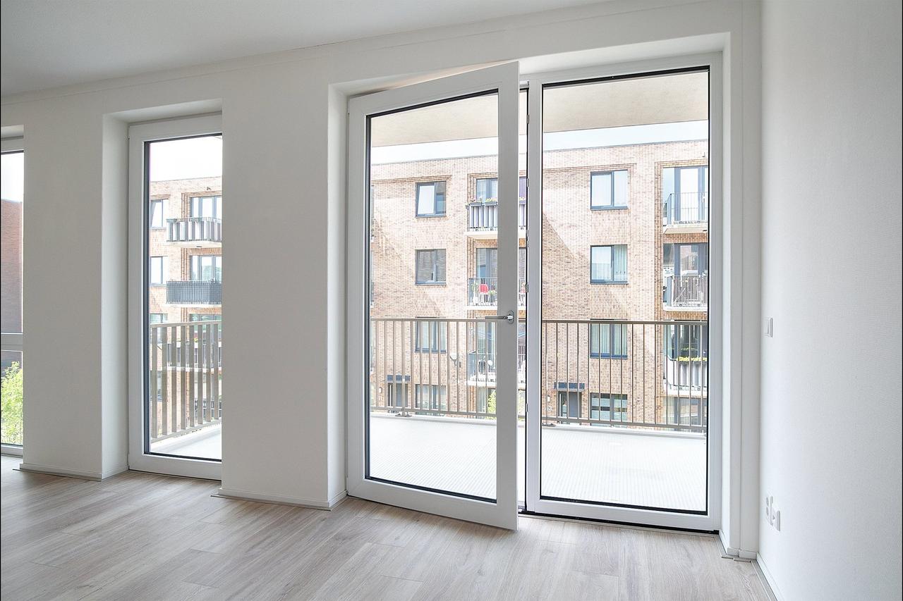 3-kamerappartement met balkon in Noorderhaven - Afbeelding 7
