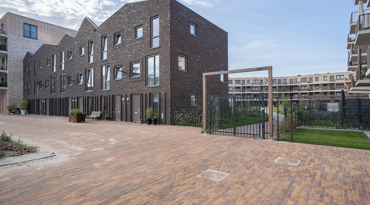 3-kamerappartement met balkon in Noorderhaven - Afbeelding 17